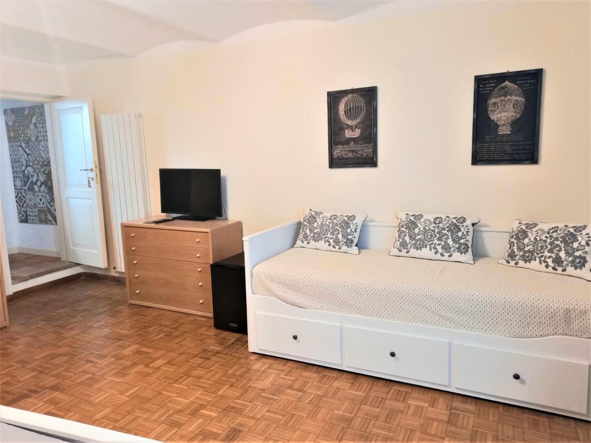 Camere Urbevetus Orvieto Eksteriør billede