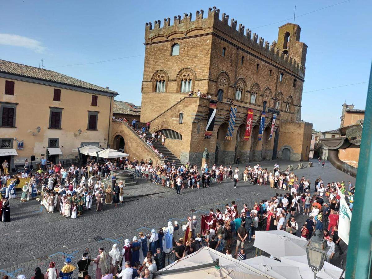 Camere Urbevetus Orvieto Eksteriør billede
