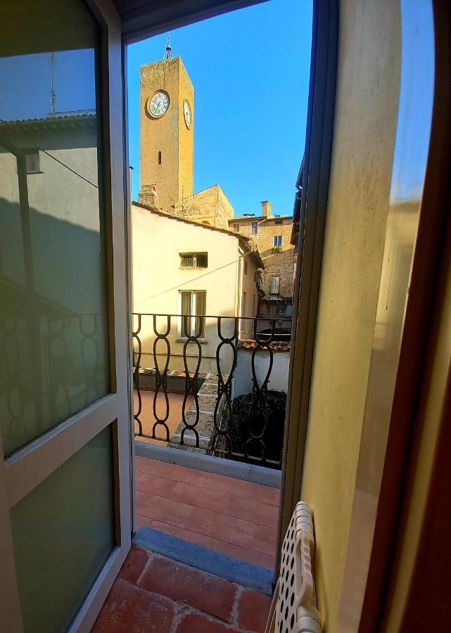 Camere Urbevetus Orvieto Eksteriør billede