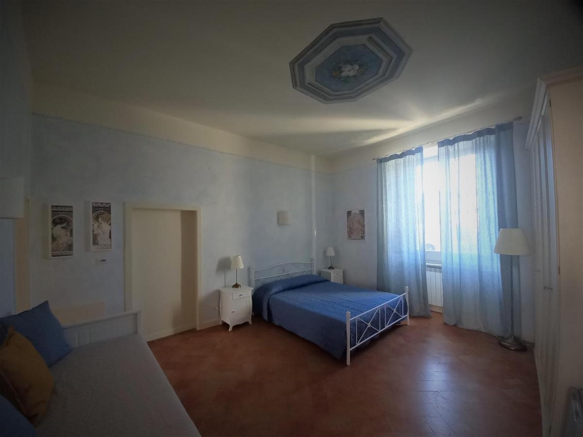 Camere Urbevetus Orvieto Eksteriør billede