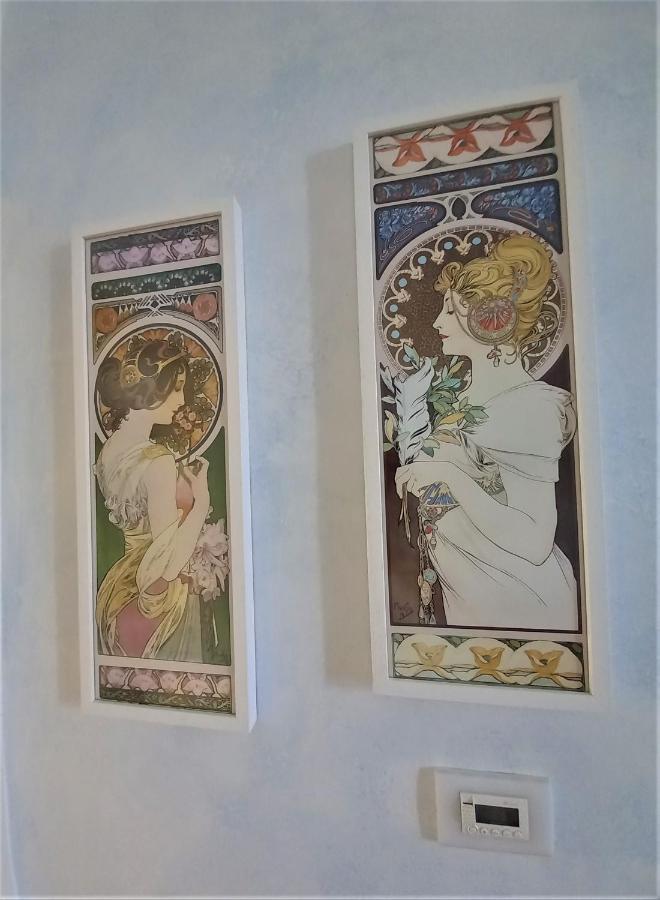 Camere Urbevetus Orvieto Eksteriør billede