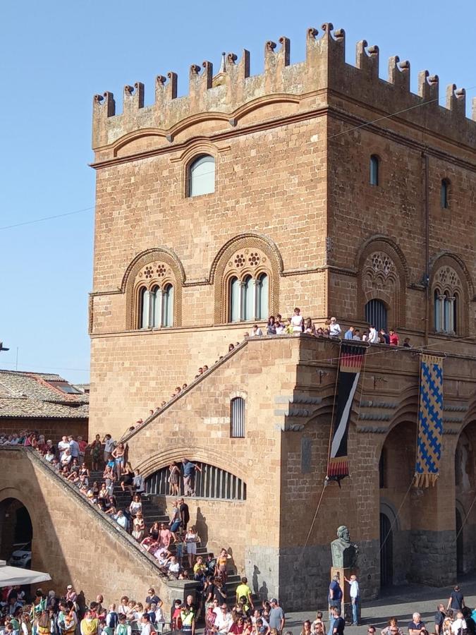 Camere Urbevetus Orvieto Eksteriør billede