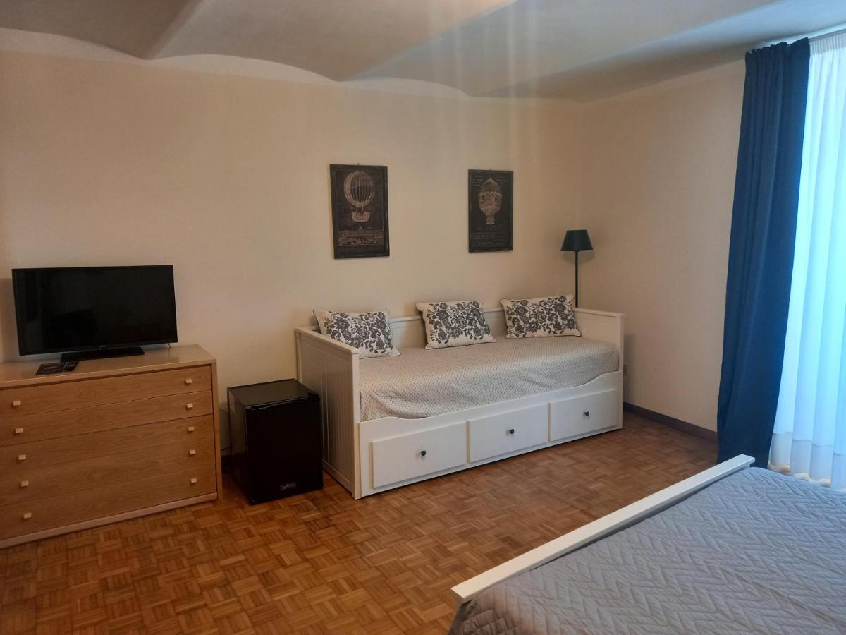 Camere Urbevetus Orvieto Eksteriør billede
