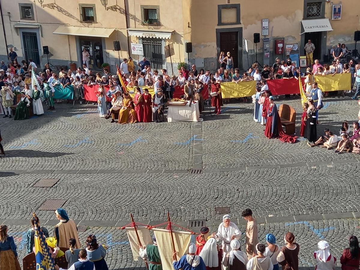 Camere Urbevetus Orvieto Eksteriør billede