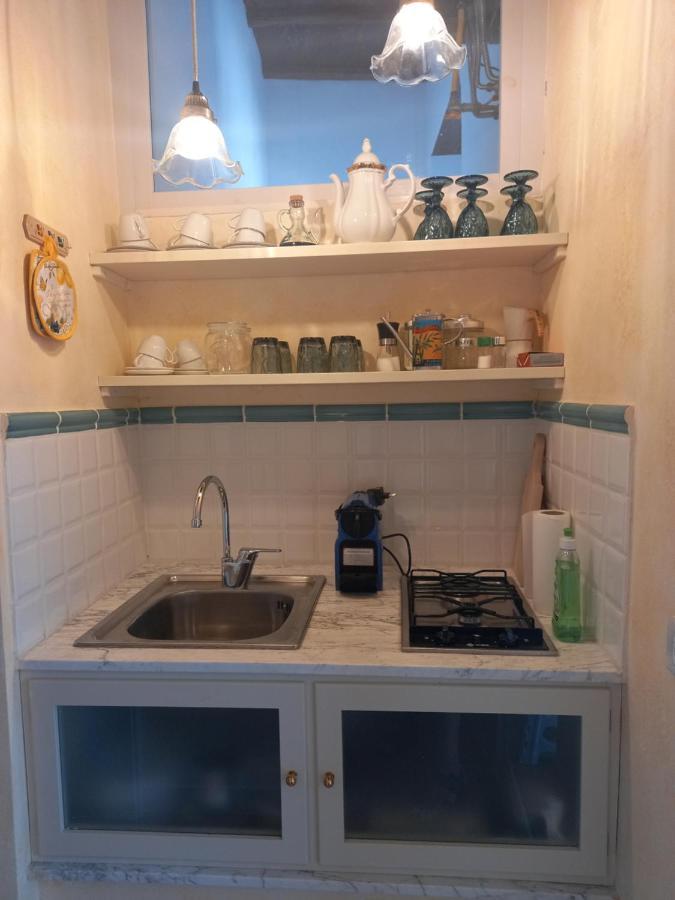 Camere Urbevetus Orvieto Eksteriør billede