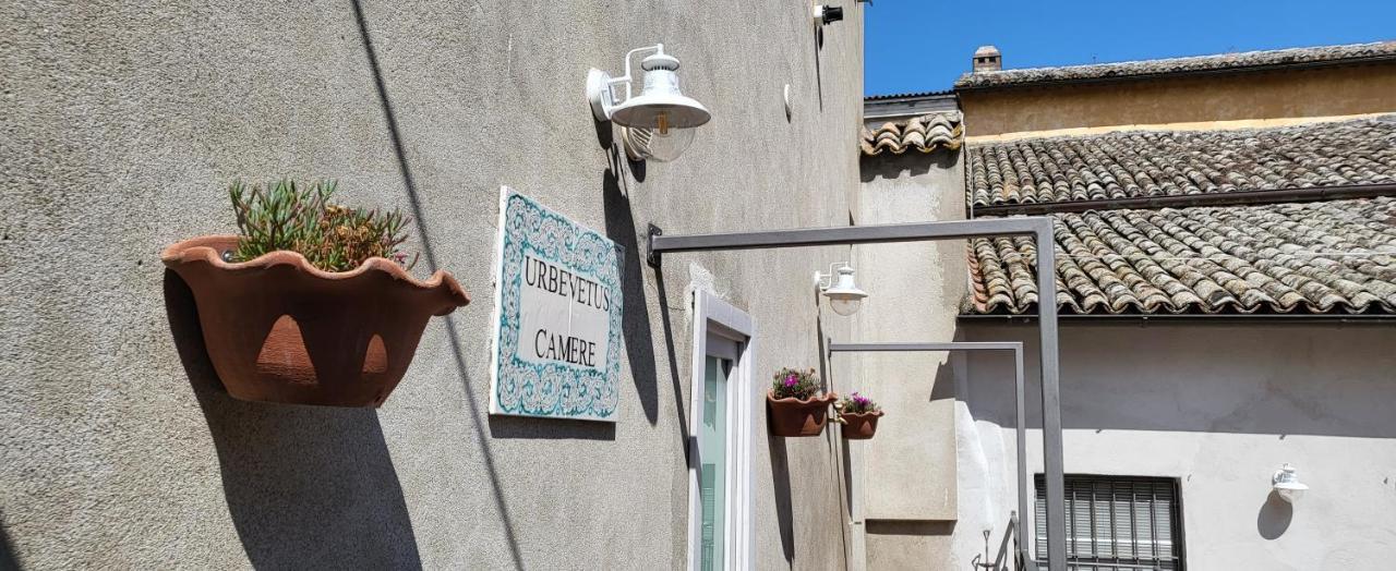 Camere Urbevetus Orvieto Eksteriør billede