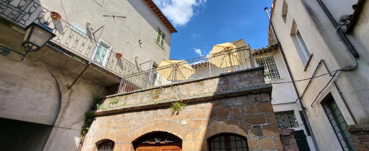 Camere Urbevetus Orvieto Eksteriør billede